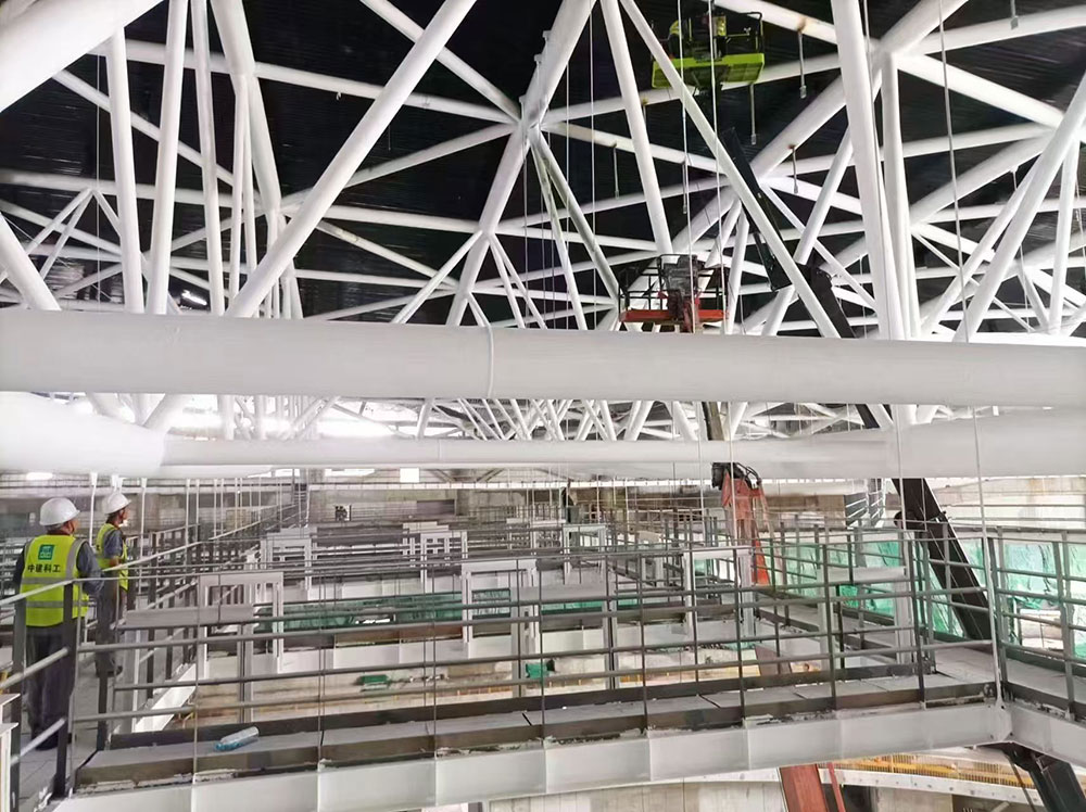 膨胀型钢结构防火涂料