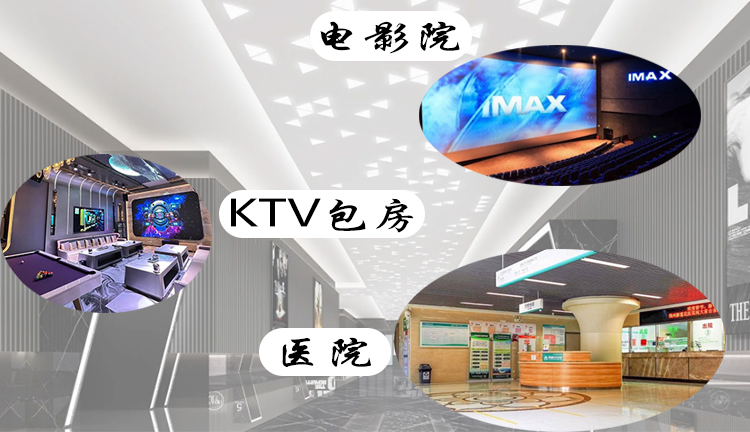 应用范围广泛